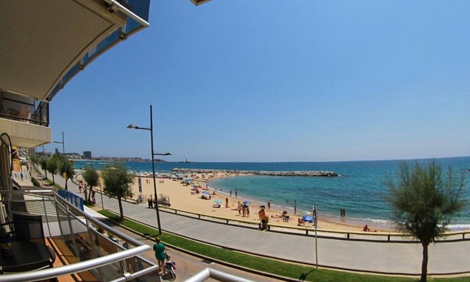 Sant Antoni de Calonge Apartment | Club Villamar - Nice apartment in first sea line with magnificent views