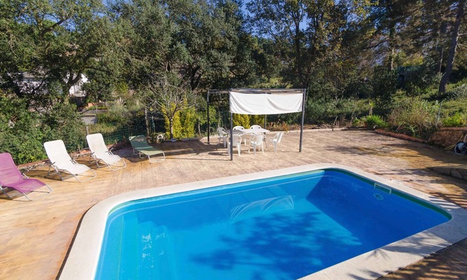 Mont Barbat Villa | Club Villamar - 6 person holiday home with private pool