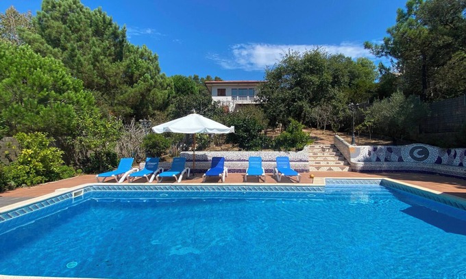 Lloret Blau Villa | Club Villamar - Big villa for 15 persons
