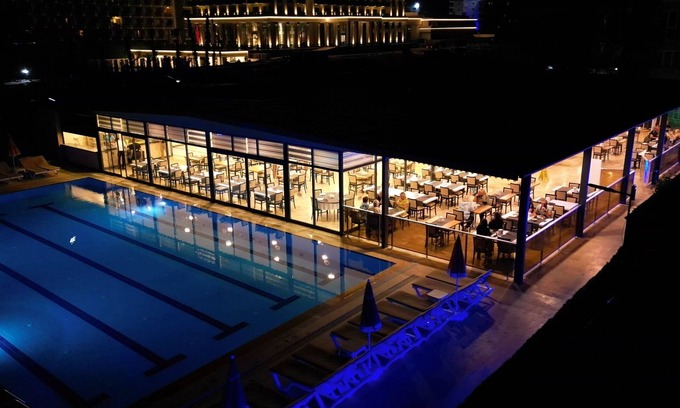 Konakli Hotel | CLUB WASA HOLIDAY VILLAGE HOTEL