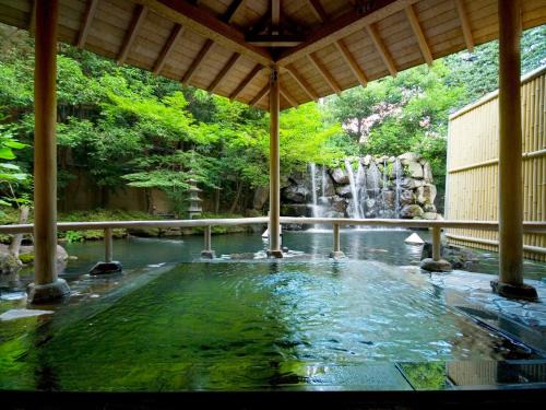 Togura Kamiyamada Onsen Hotel | Club Wyndham Chikumakan Nagano