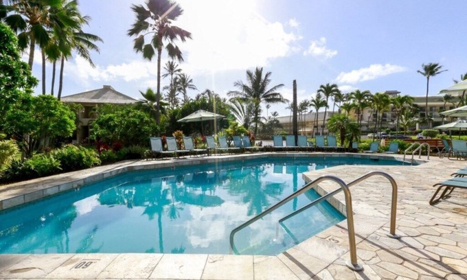 Hanamaulu Condo | Club Wyndham Kauai Beach Villas - 2 Bedroom