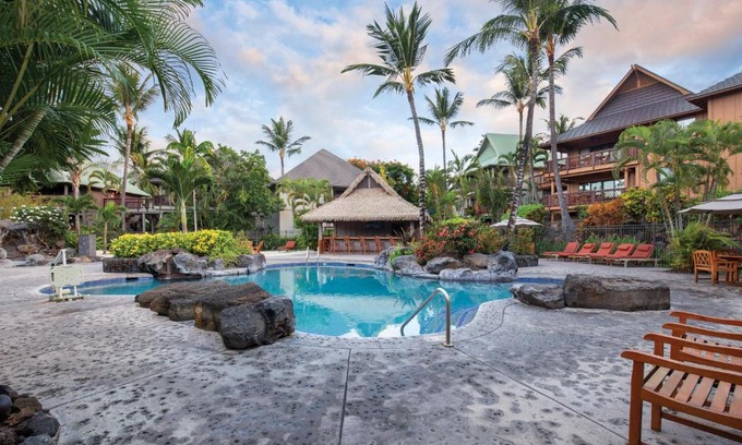 Kailua-Kona Resort | Club Wyndham Kona