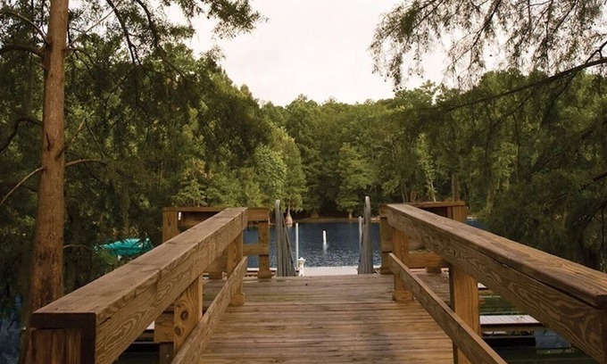 Santee Condo | Club Wyndham Lake Marion 2 Bedroom Deluxe Suite