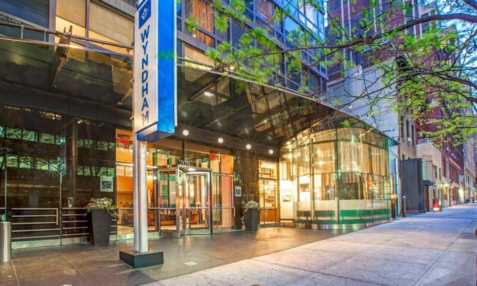 Midtown East Resort | Club Wyndham Midtown 45