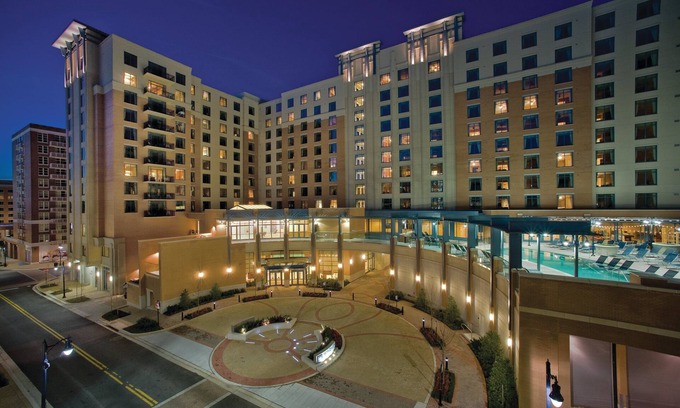 National Harbor Hotel | Club Wyndham National Harbor