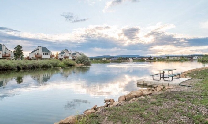 Pagosa Springs Condo | Club Wyndham Pagosa - 2 Bedroom Deluxe