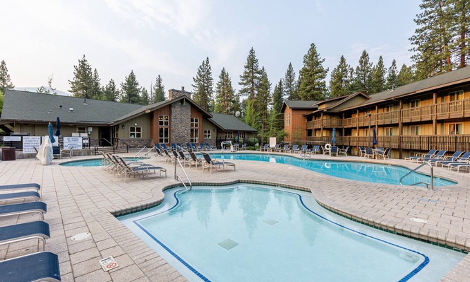 Elk Point Condo | Club Wyndham South Shore, Nevada, 1 Bedroom Deluxe Suite