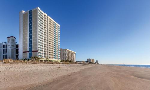 Cherry Grove Beach Resort | Club Wyndham Towers on the Grove