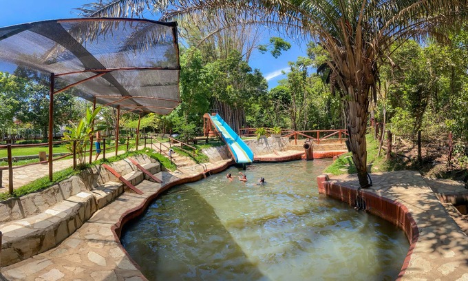 Aguas Lindas de Goias Hotel | Clube Pousada Chácara da Isabel