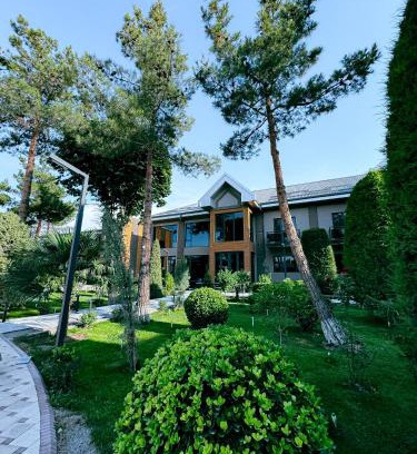 Fergana Hotel | ClubHotel 777