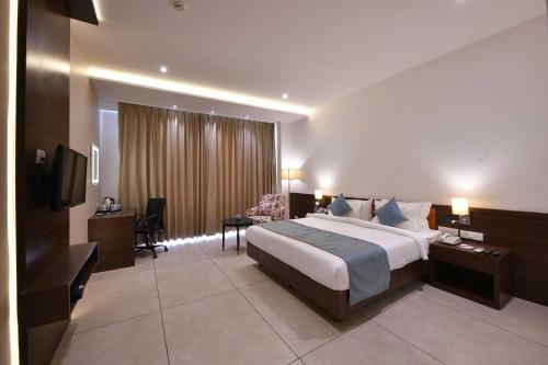 Dhuva Resort | Clubhouse Hotel Morbi