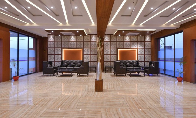 Dhuva Resort | Clubhouse Hotel Morbi