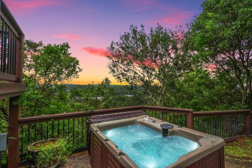 Gruene House | Clutter Falls Retreat - Main House