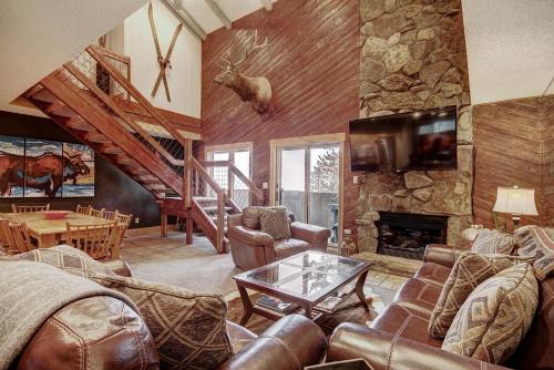 Copper Mountain Apartment | CM416M Copper Mtn Inn Condo