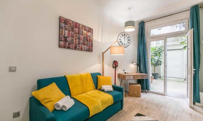 11th Arrondissement Apartment | CMG - Parmentier - Voltaire