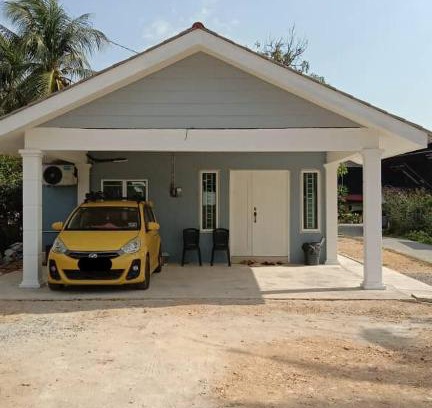Kampung Padang Tengah House | CMS HOMESTAY ALOR SETAR