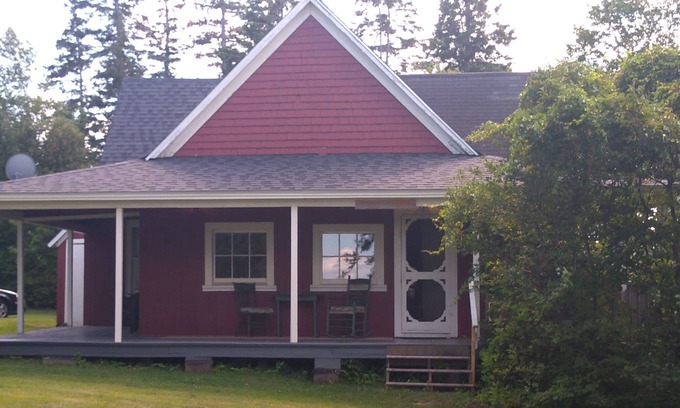 Tidnish Cottage | CMTR Cottage Tidnish
