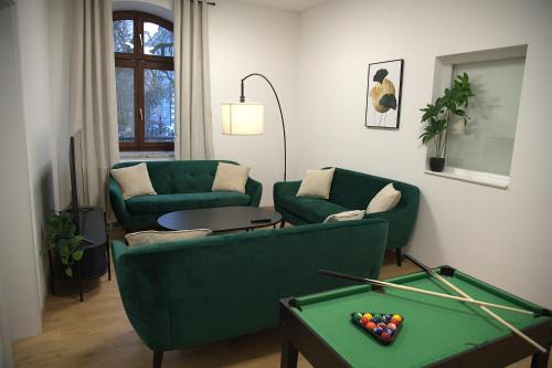 Regensburg Apartment | #CN Stadtvilla Linde