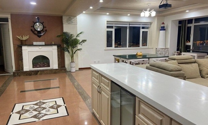 Yanji Apartment | Awesome Riverview and very spacious aprtment for big family