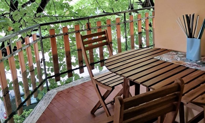 Valverde Apartment | CN002 - Cesenatico, two-room apartment with terrace and parking space