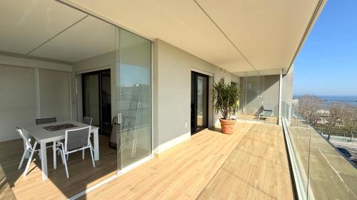 Valverde Apartment | CN003 - Cesenatico, bilocale fronte mare con terrazzo panoramico