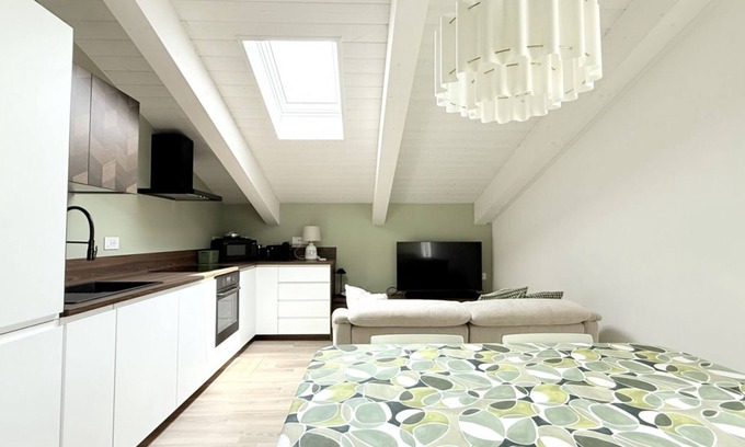 Valverde Apartment | CN020 - Cesenatico, exclusive four-room apartment a few steps from the sea