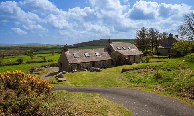 Goodwick Cottage | Cnwc Y Bran, Fishguard