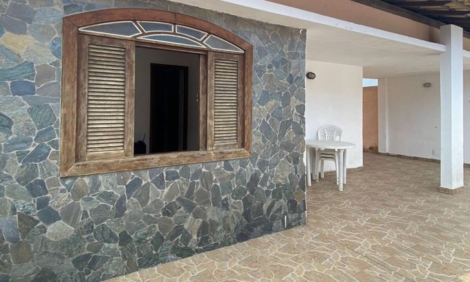 Praia Grande House | Cozy House Near the Beach