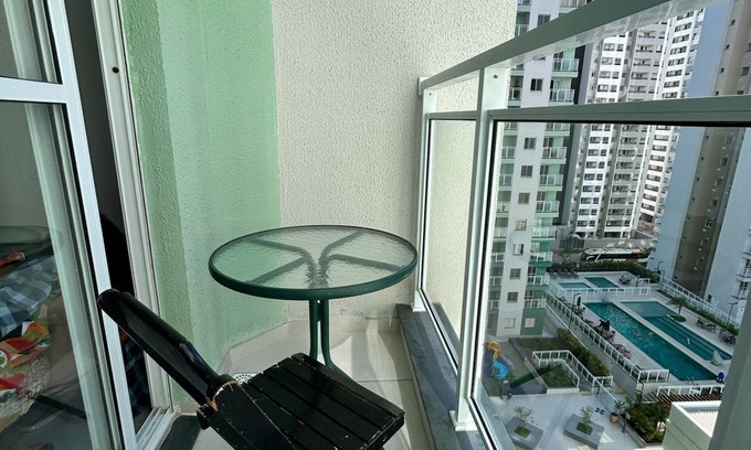 Santo Cristo Apartment | Complete Apartment - Heart of Rio (Porto Maravilha)