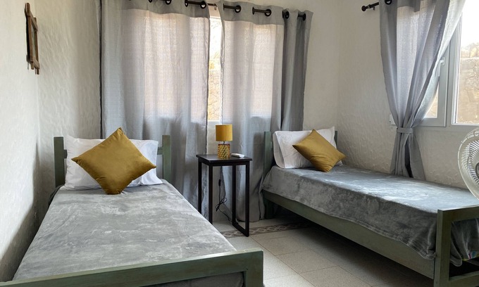 Puerto Colombia Villa | Beautiful Villa in natural environment in front of the Beach