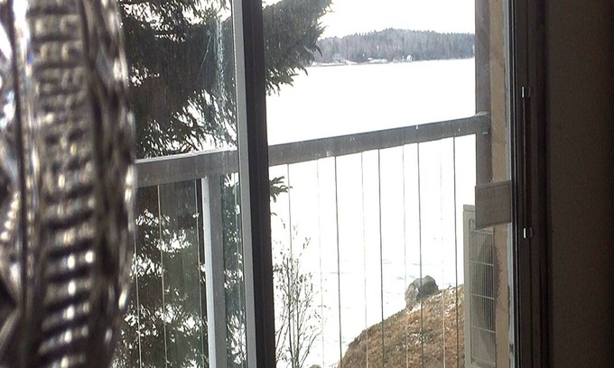 Masons Point House | Coastal Living -Two Level Loft Ten Steps From The Ocean