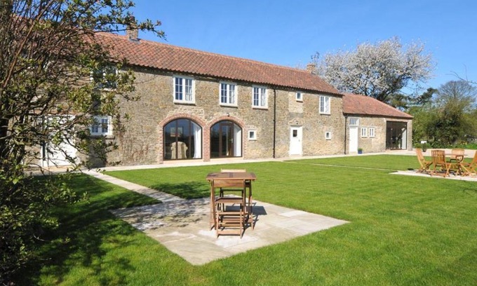 Gilling East House | Coach Cottage