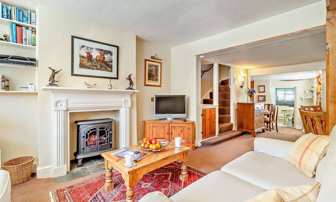 Yoxford House | Coach House Cottage - Two Bedroom House, Sleeps 4