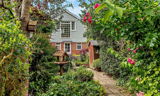 Yoxford House | Coach House Cottage Annexe