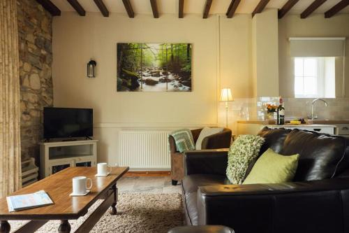 Haverfordwest House | Coach House Cottage at Scolton - Indoor pool