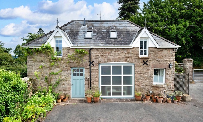 Monmouth Cottage | Coach House Wellbeing Retreat