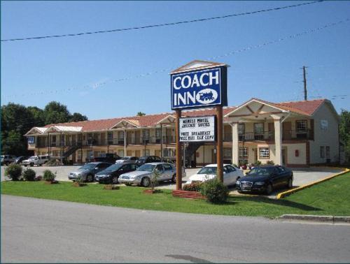 Summerville Hotel | Coach Inn - Summerville