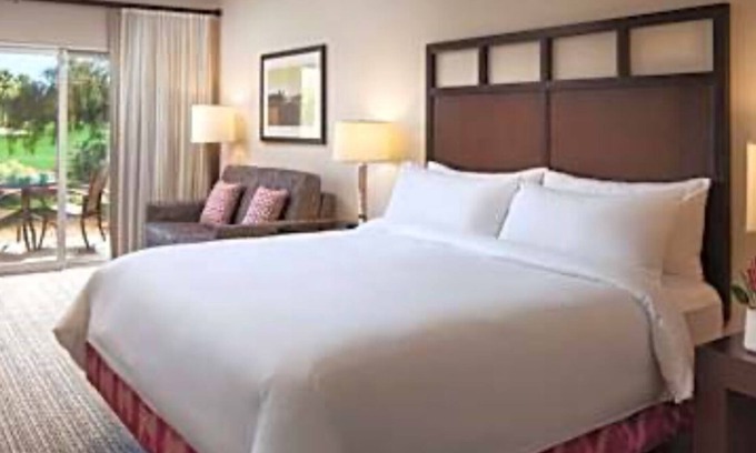 Palm Desert Resort | Coachell - Marriott Shadow Ridge