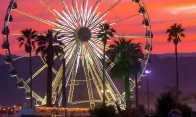 Indio House | Coachella Festival Ready.