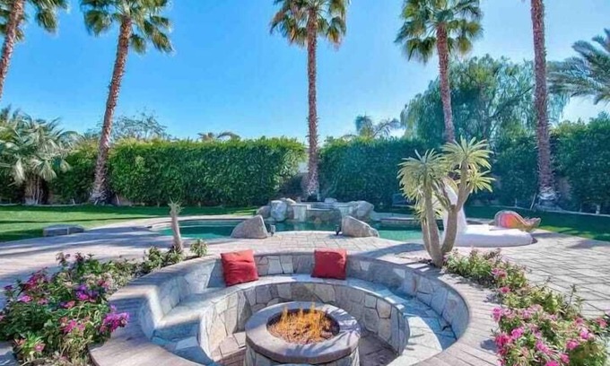 Rancho Santana House | Coachella II Estate Entertainment Home