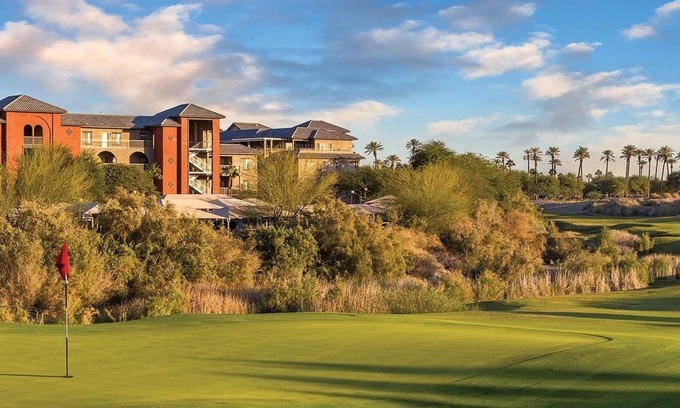 Terra Lago Resort | *COACHELLA MUSIC FESTIVAL minutes away* Club Wyndham Indio Resort sleeps 4