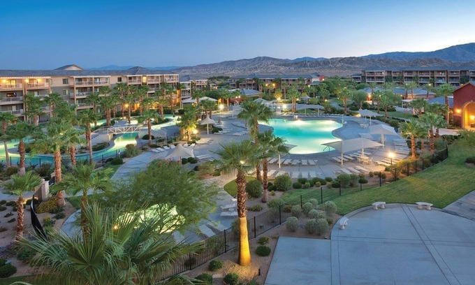 Terra Lago Resort | Coachella Week1/Worldmark Indio Resort/2BDR