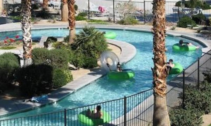 Terra Lago Resort | Coachella Week1/Worldmark Indio Resort/2BDR/Sleeps 6