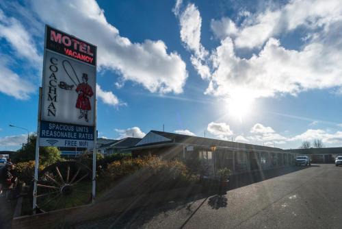 Upper Riccarton Hotel | Coachman Motel