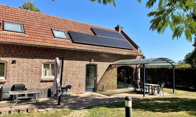 Municipality of Roerdalen Other | Coachman's House near Roermond with Garden
