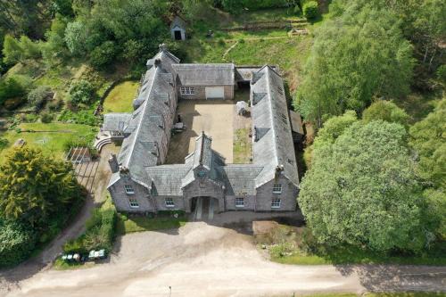 Aberlour House | Coachmans Cottage