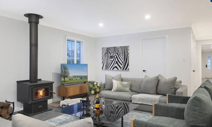 Robertson Cottage | Coachwood Cottage – a hidden gem