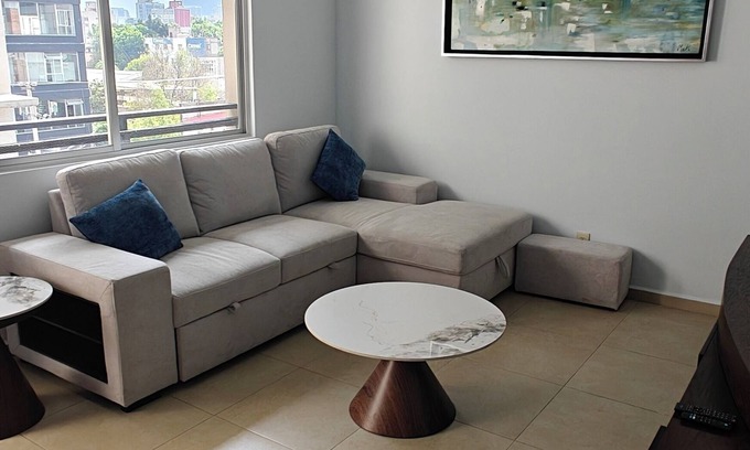 Roma Sur Apartment | Coahuila, in the heart of Roma Norte