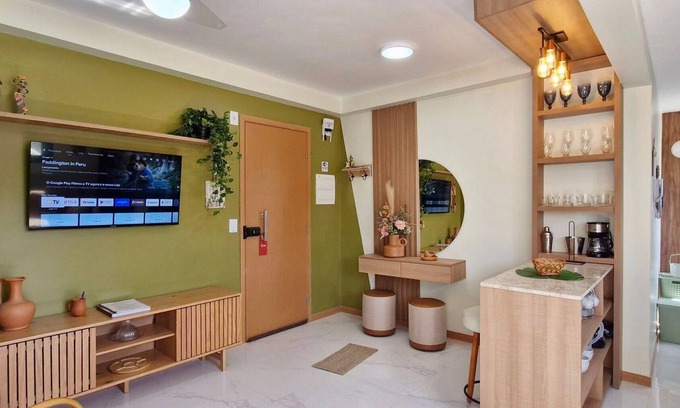 Armacao House | COARM0105 With balcony 5min from Convention Center